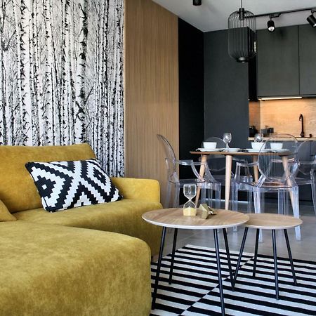 Chilliapartamenty - Blizej Morza - Lagom Kołobrzeg Exteriör bild