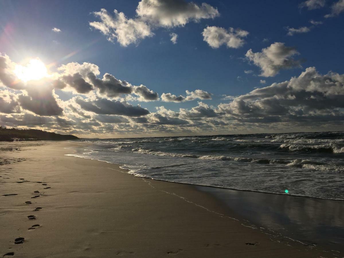 Chilliapartamenty - Blizej Morza - Lagom Kołobrzeg Exteriör bild